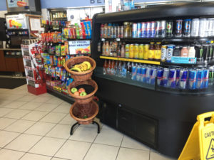 Interior Point of Purchase Signs for C-Stores | Gas Stations | Orange County CA