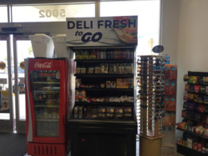 Vinyl Graphics Installations for C-Stores in Orange County