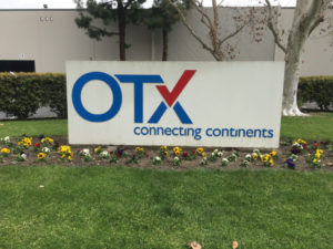Lettering for Monument Signs in Cerritos CA