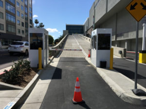 Toll Booth Vinyl Graphics Anaheim CA