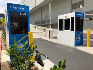 Toll Booth Vinyl Graphics Anaheim CA
