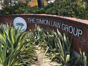 Monument Sign Lettering Santa Ana CA