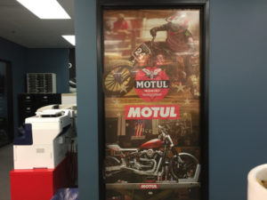 Interior Window Graphics | Cypress CA