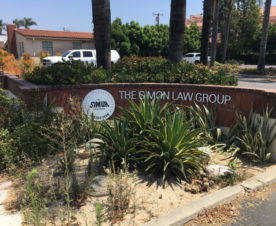3D Lettering for Monument Signs in Santa Ana CA
