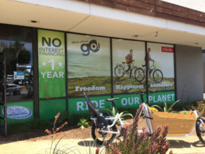 Types of Window Graphics in Costa Mesa CA