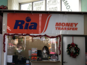 Retail Store Kiosk Graphics in Orange County CA