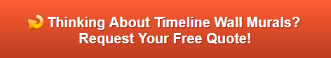 Free quote on timeline wall murals