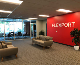 Office Wall Lettering Compton CA