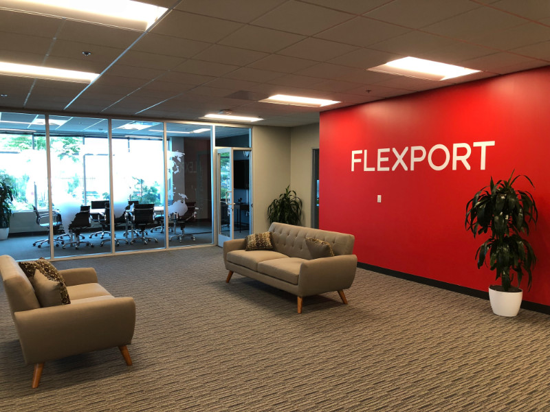 Office Wall Lettering Compton CA