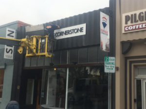 Building Sign Installations Fullerton CA