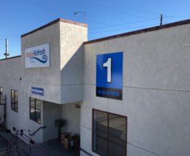Directional Signs | Building ID Signs | Los Angeles CA