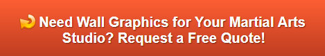 Free quote on wall graphics for martial arts studios Placentia CA