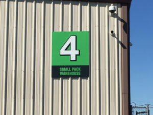 Building Identification Signs in Los Angeles