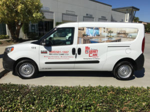 Van Graphics in Anaheim CA