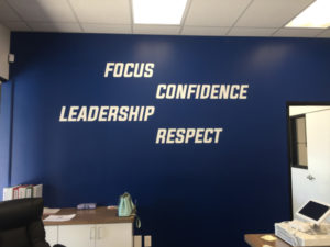 Wall Graphics Installation Placentia CA