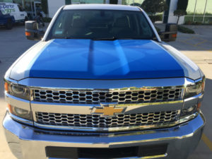 Partial Pickup Truck Graphics Anaheim CA