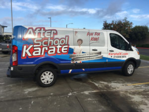 Van Wraps Placentia California