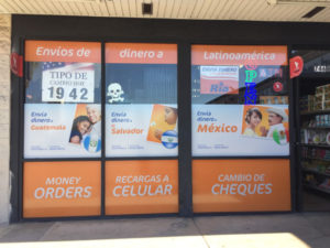 3M Certified Perforated Window Graphics Installers Pomona CA