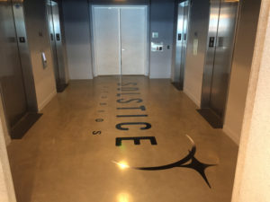  Vinyl Floor Graphics Hollywood CA