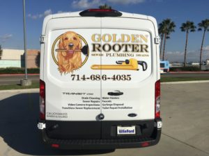 Fleet decals and lettering Fullerton CA