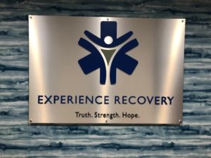 3D Logo Lobby Panel Signs Garden Grove CA