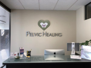 Brushed Metal Lobby Logo Signs | Los Alamitos CA