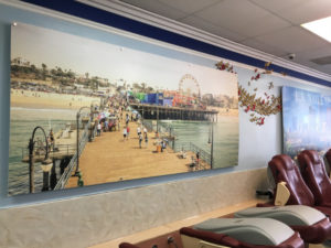 Digitally Printed Wall Art Los Angeles CA