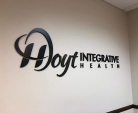 3D Logo Signs for Offices in Orange County CA