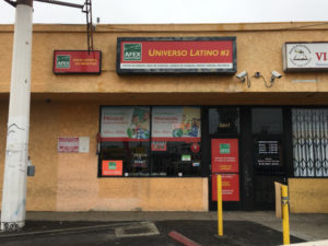 Backlit sign refacing and window graphics | Los Angeles CA