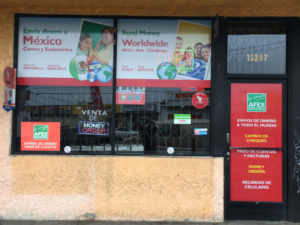 See through window graphics | Los Angeles CA