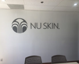 3D Lobby Logo Signs | Cypress CA