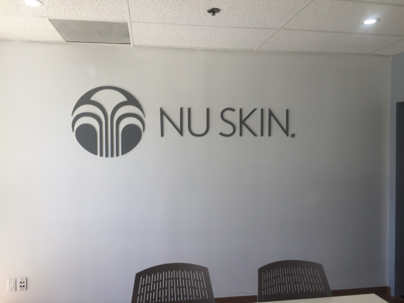 3D Lobby Logo Signs | Cypress CA
