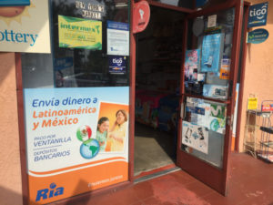 See-Through Vinyl Window Graphics Paramount CA
