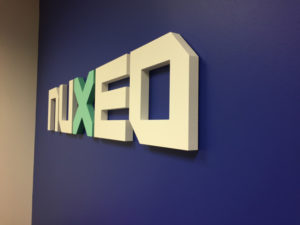 Dimensional letter wall logo signs Irvine CA