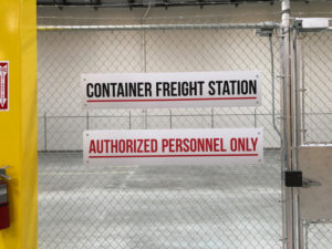 Warehouse Signs in Los Angeles CA