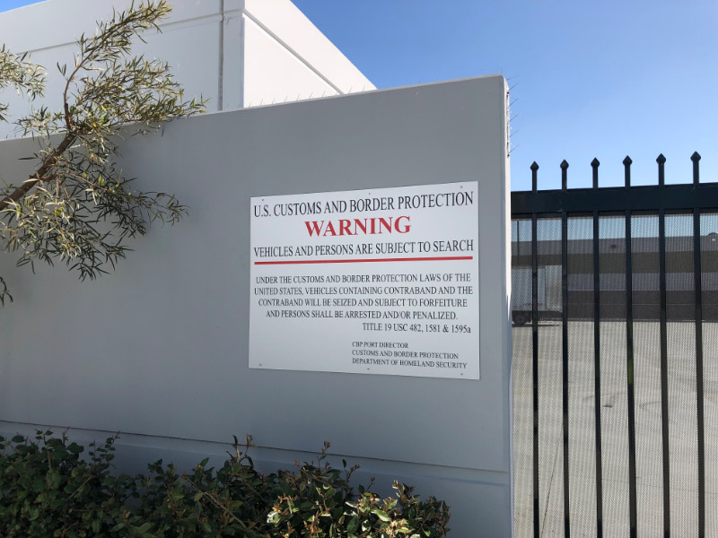 Warehouse Signs and Graphics Los Angeles CA