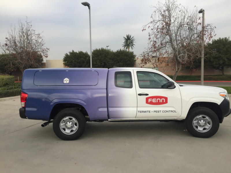 pickup truck wraps