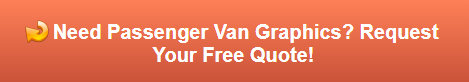 Free quote on passenger van graphics in Fullerton CA