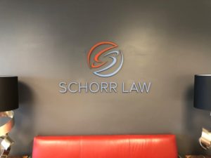 Logo Lobby Signs Los Angeles CA