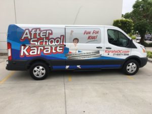 Vehicle Wrap FAQs for Fullerton CA
