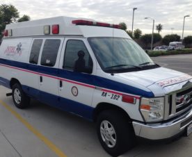 Emergency Vehicle Graphics