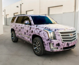 Custom Wrap Designs