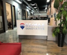 3D Logo Signs | Realtors | Bellflower CA