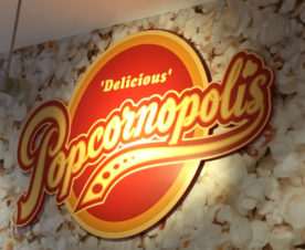 3D Wall Logo