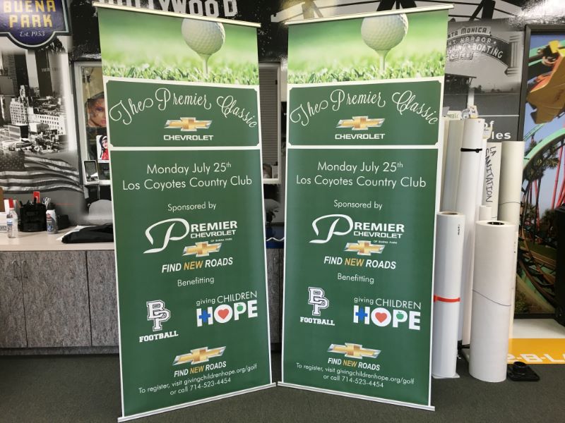 Banner Stands
