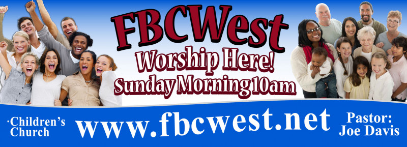 Church Banner