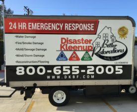 Box Truck Graphics