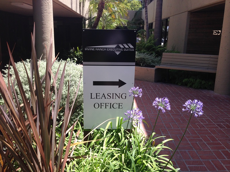 Leasing Signs