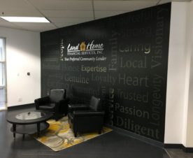 Entry Wall Wraps