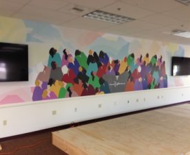 Wall Wraps for Churches